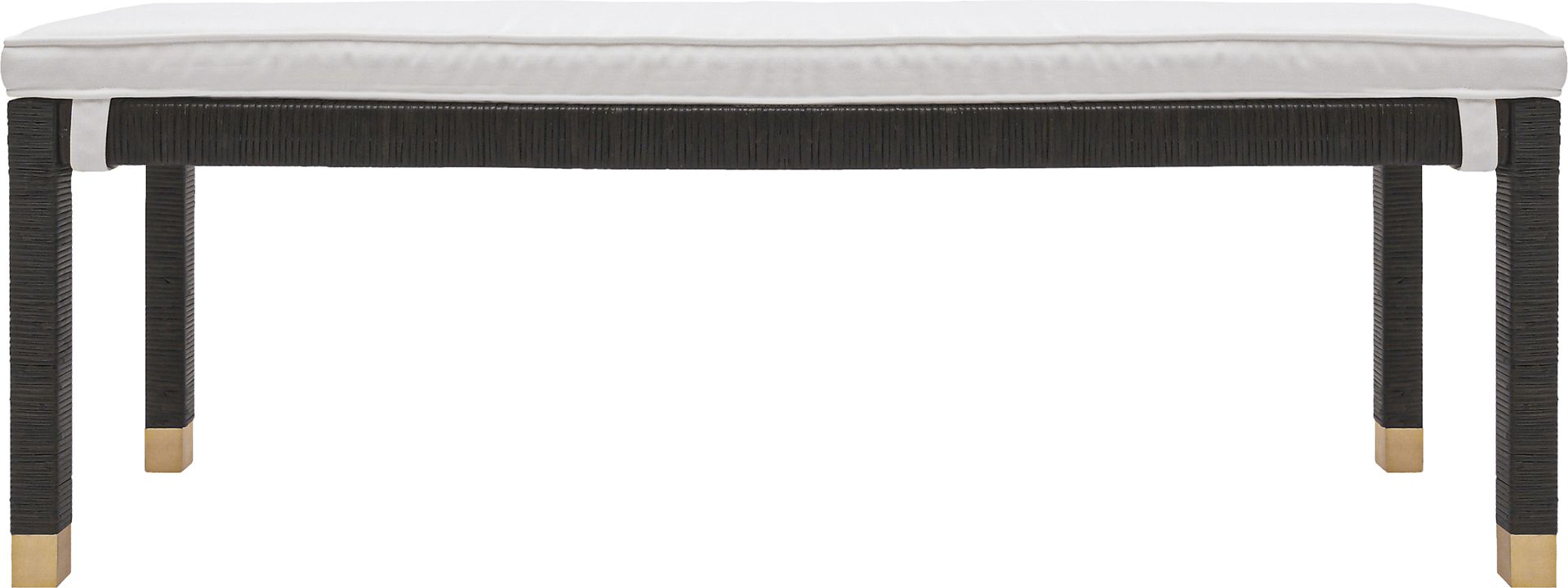 Neath Black Bench - Image 3