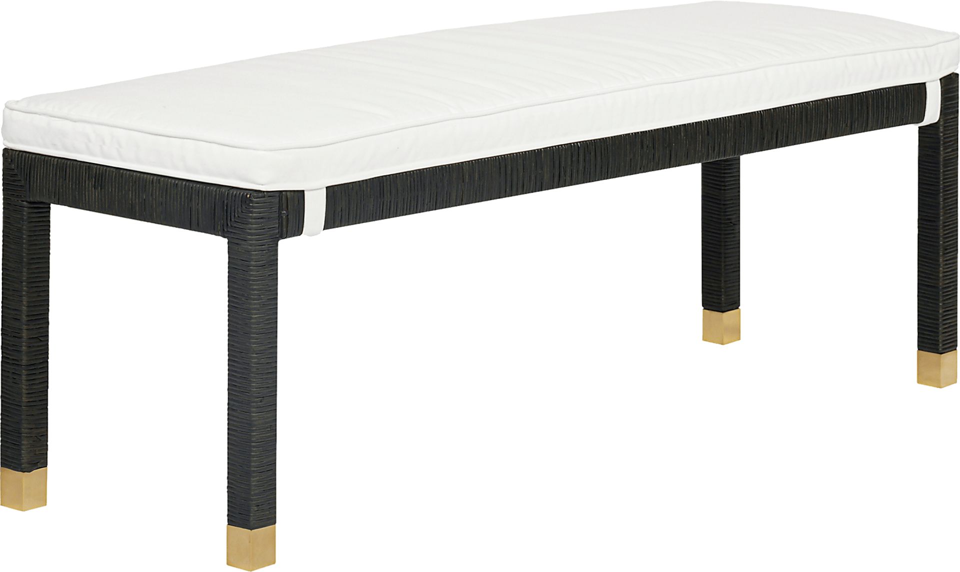 Neath Black Bench - Image 1