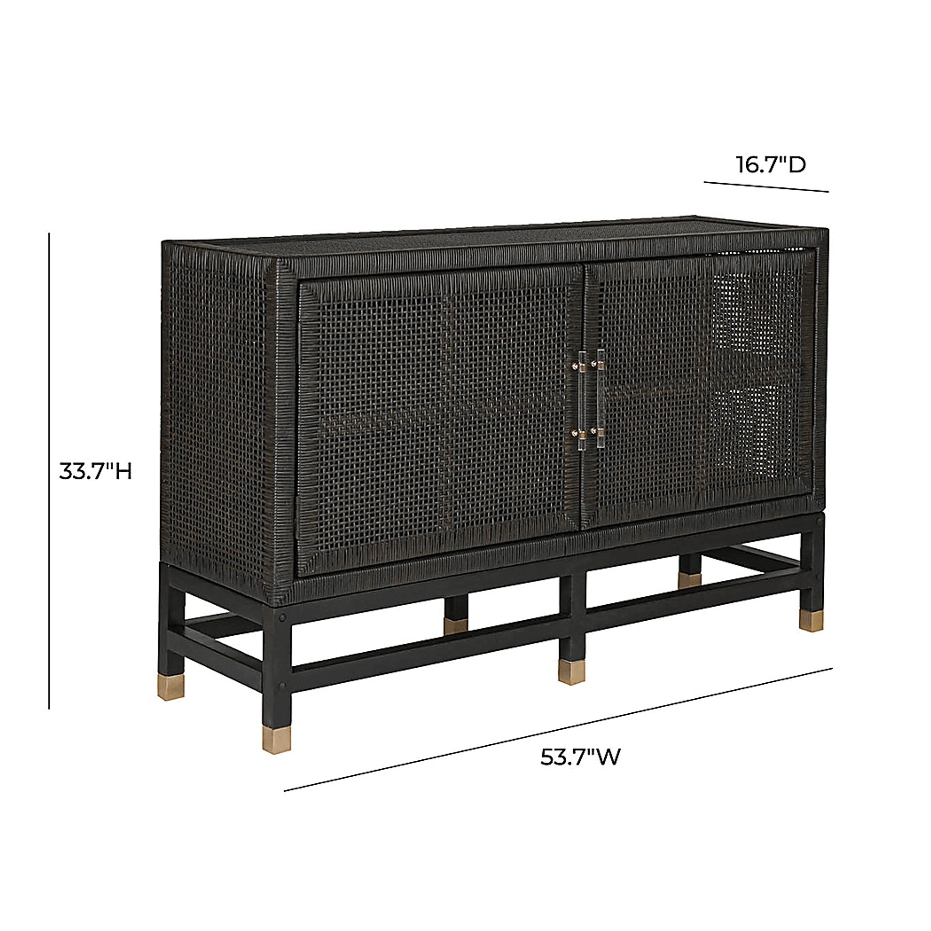 Neath Black Buffet - Image 6
