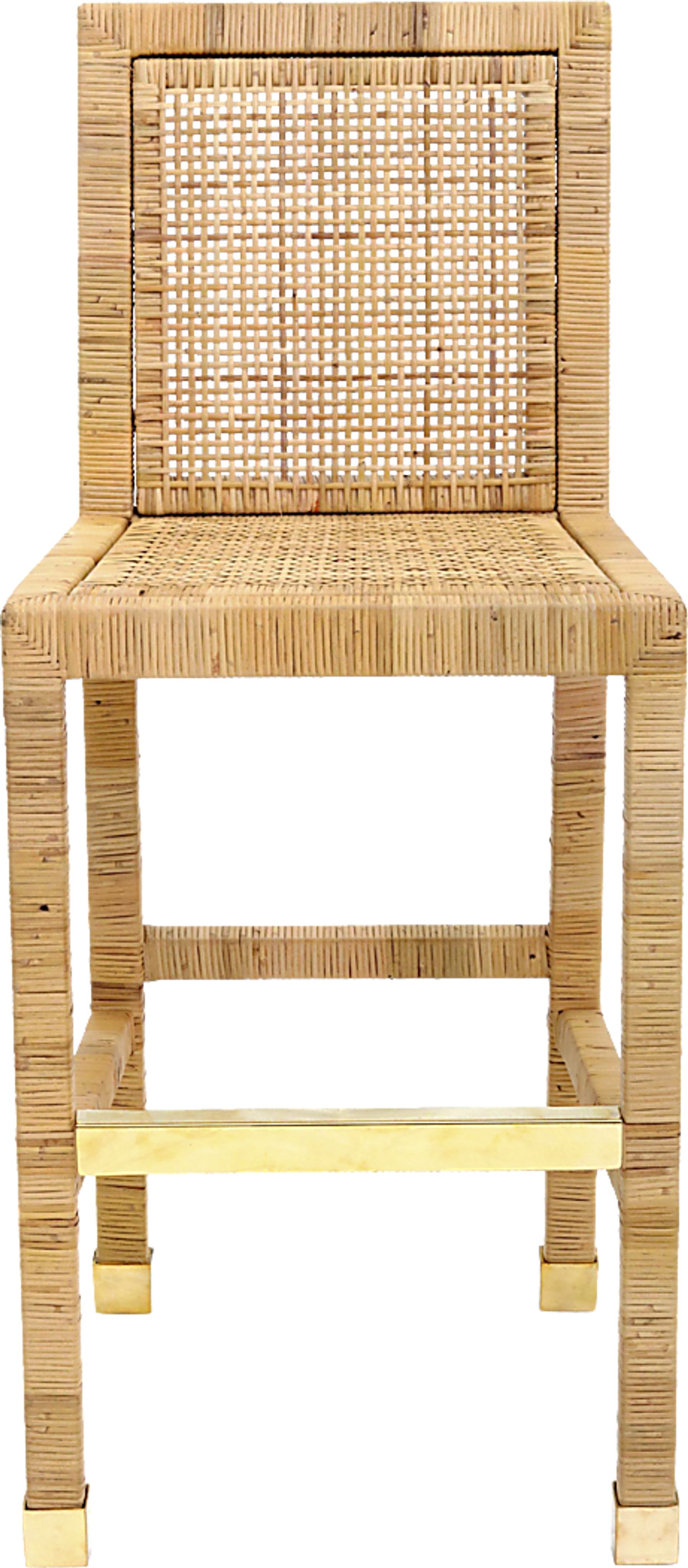 Neath Brown Barstool - Image 5