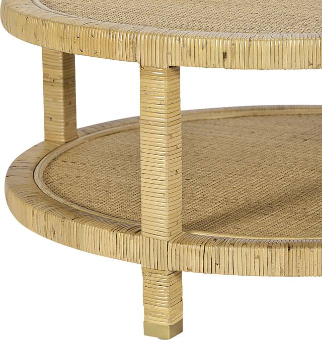 Neath Brown Cocktail Table - Thumbnail - Image 3