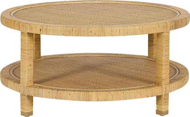 Neath Brown Cocktail Table - Thumbnail - Image 4
