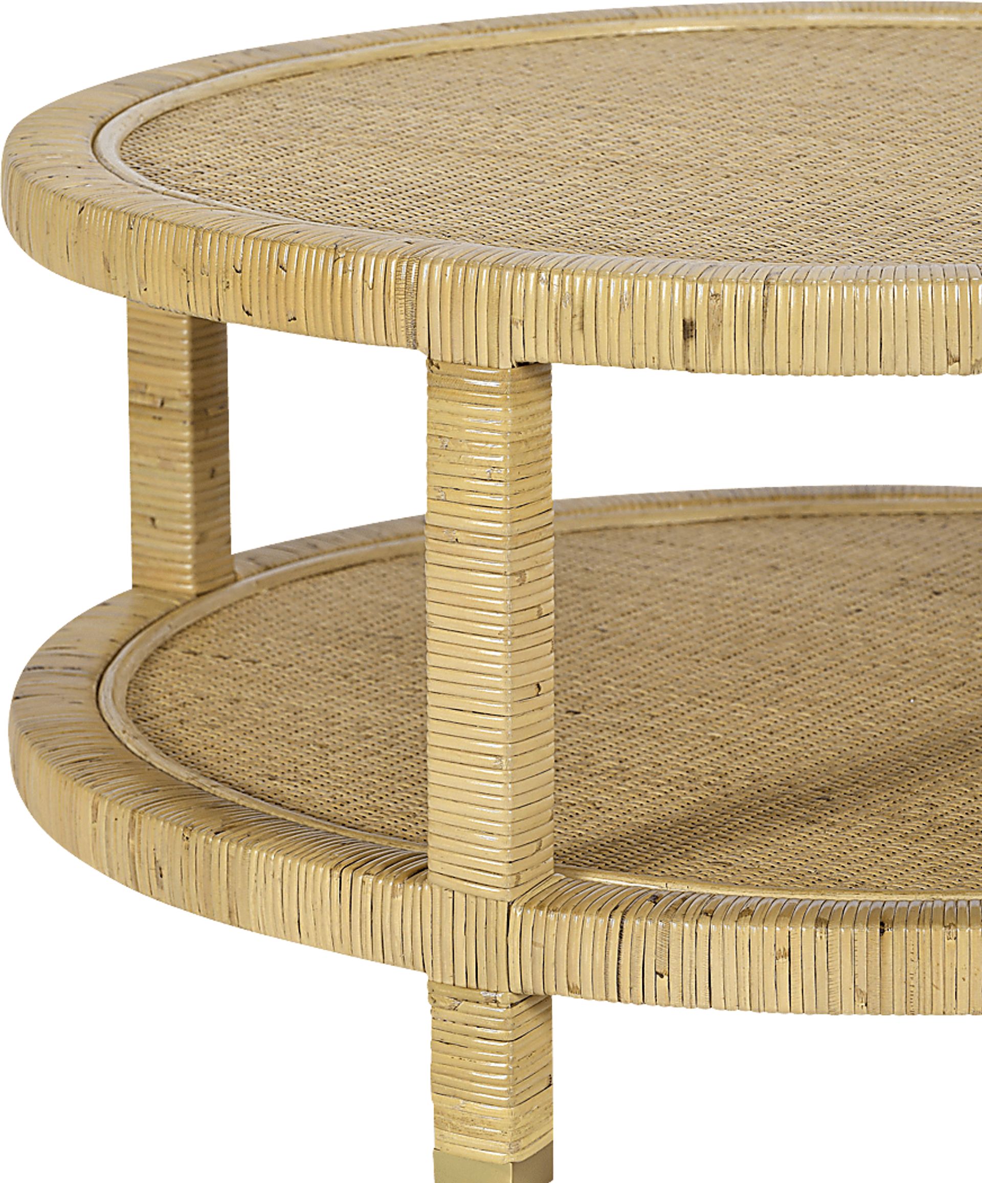Neath Brown Cocktail Table - Image 5