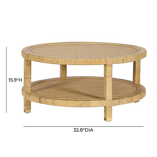Neath Brown Cocktail Table - Thumbnail - Image 7