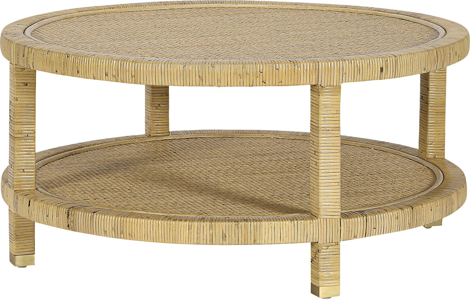 Neath Brown Cocktail Table