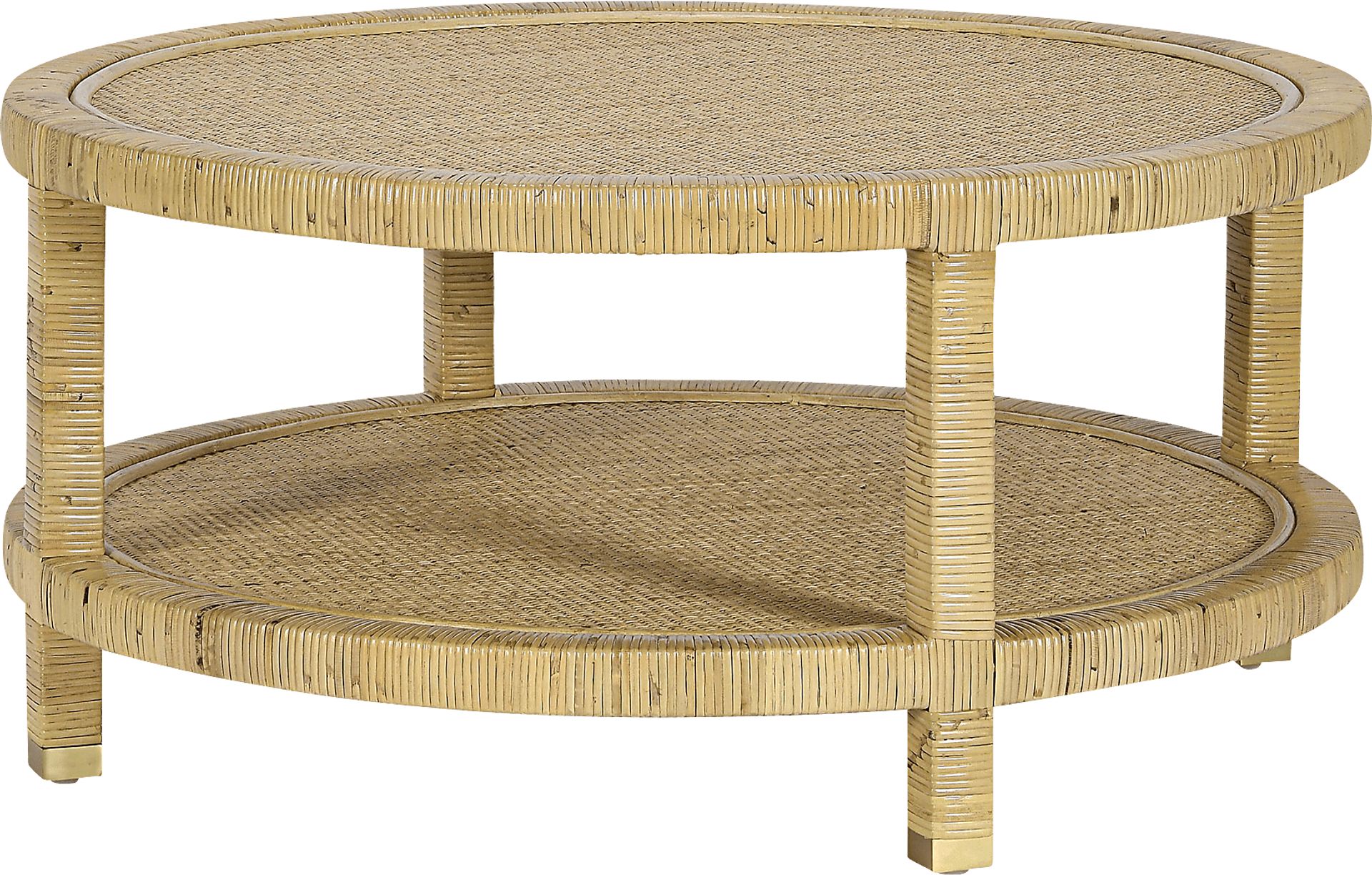 Neath Brown Cocktail Table - Image 1