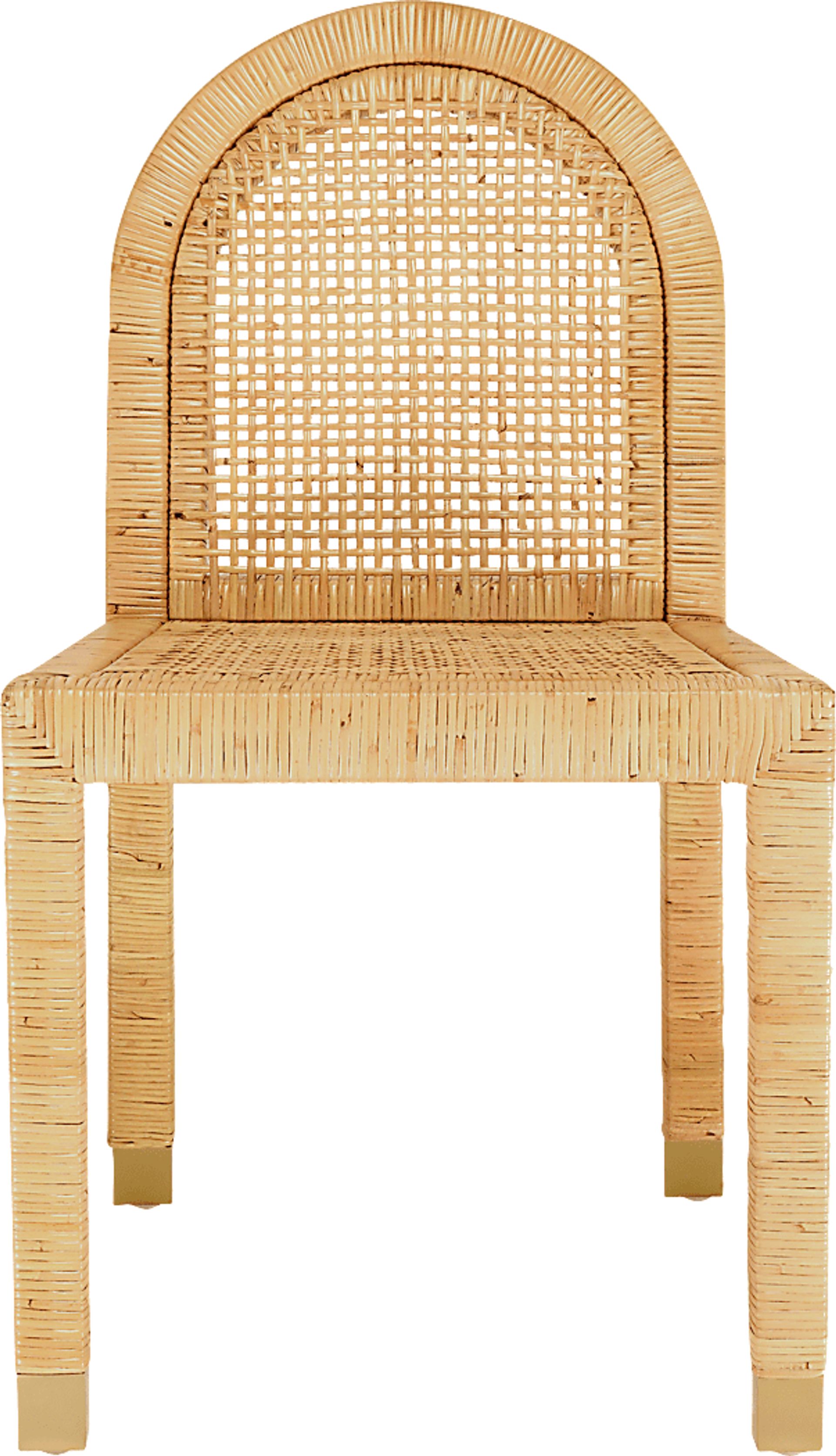 Neath Brown Dining Chair - Image 3
