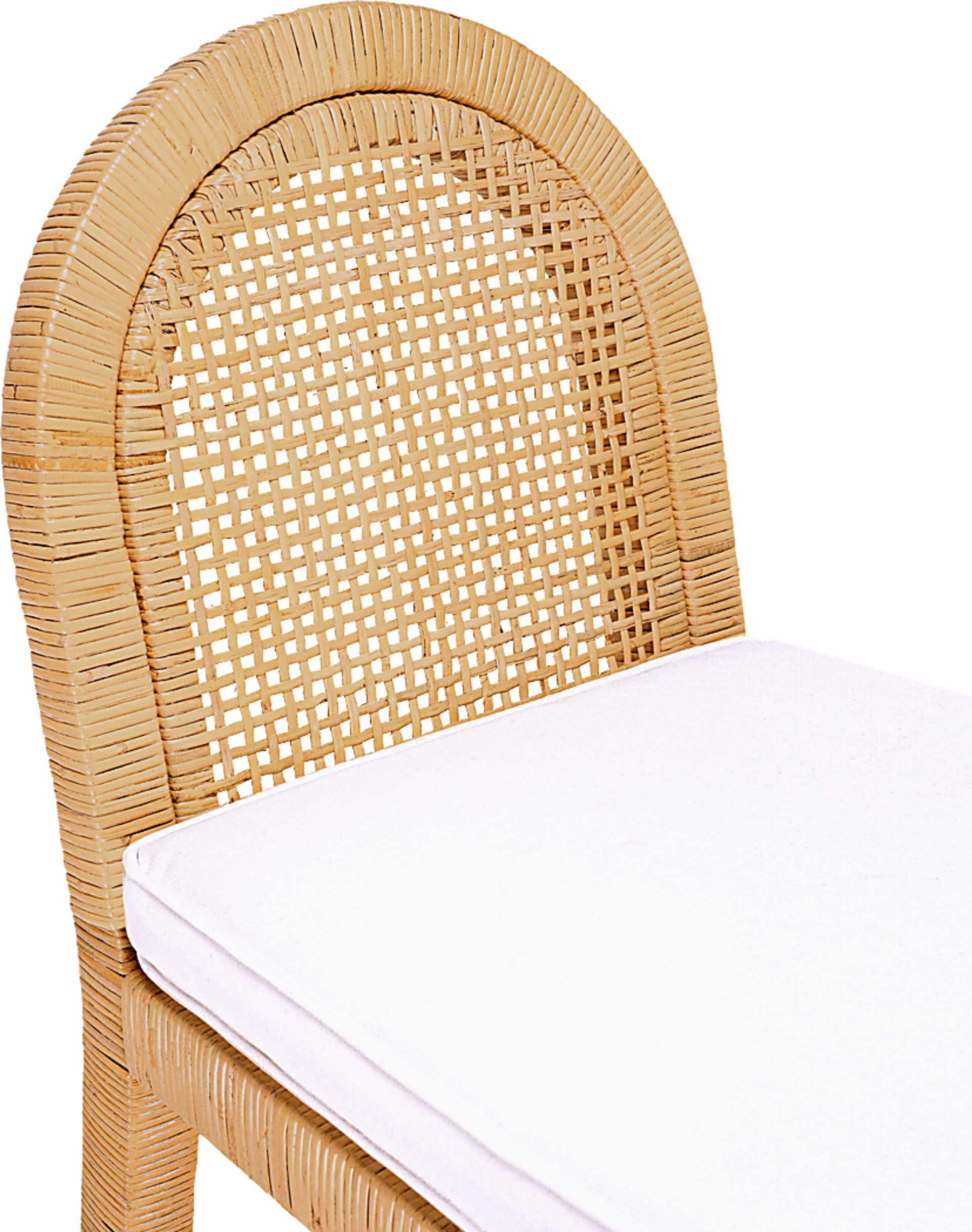 Neath Brown Dining Chair - Image 6