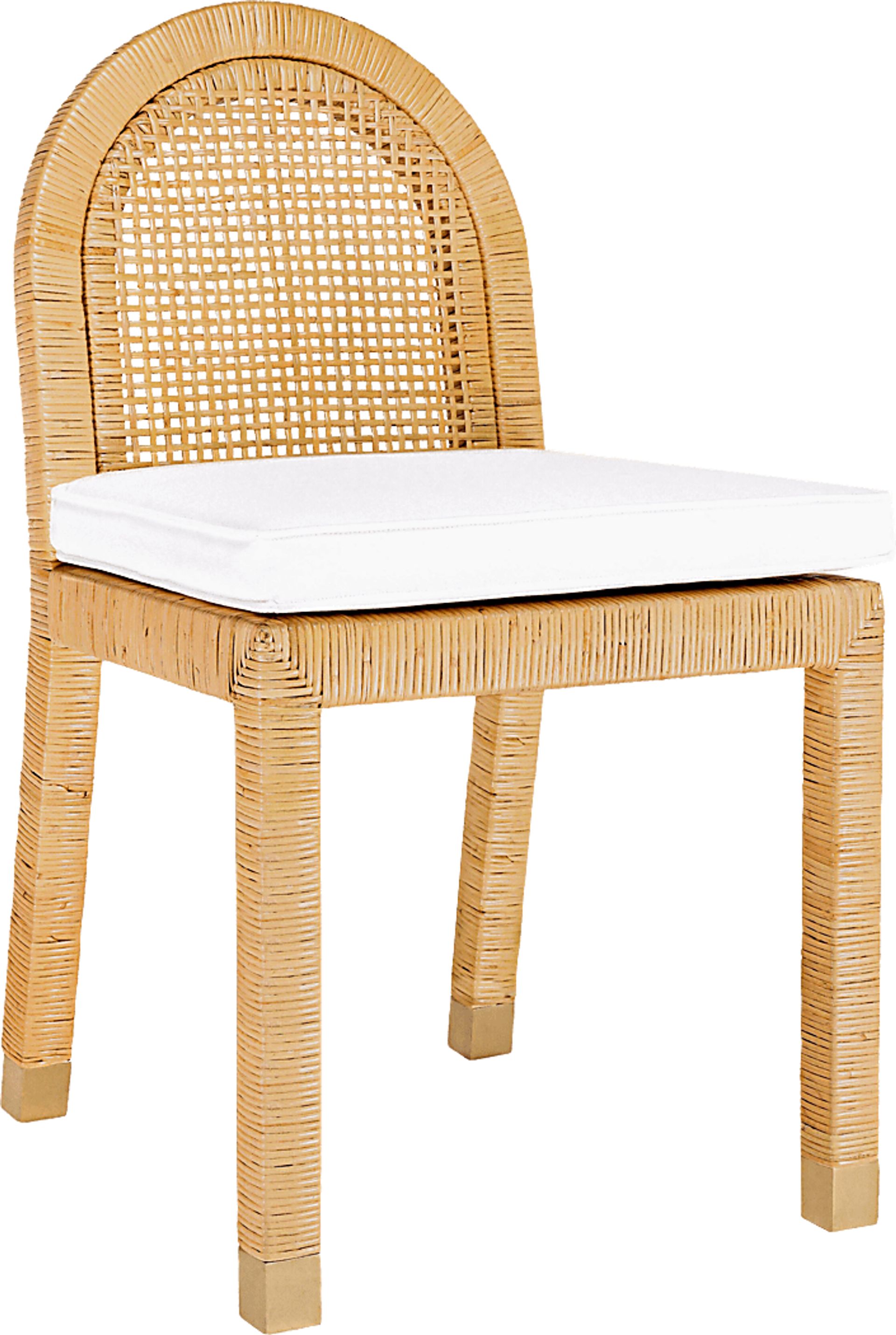 Neath Brown Dining Chair - Image 1