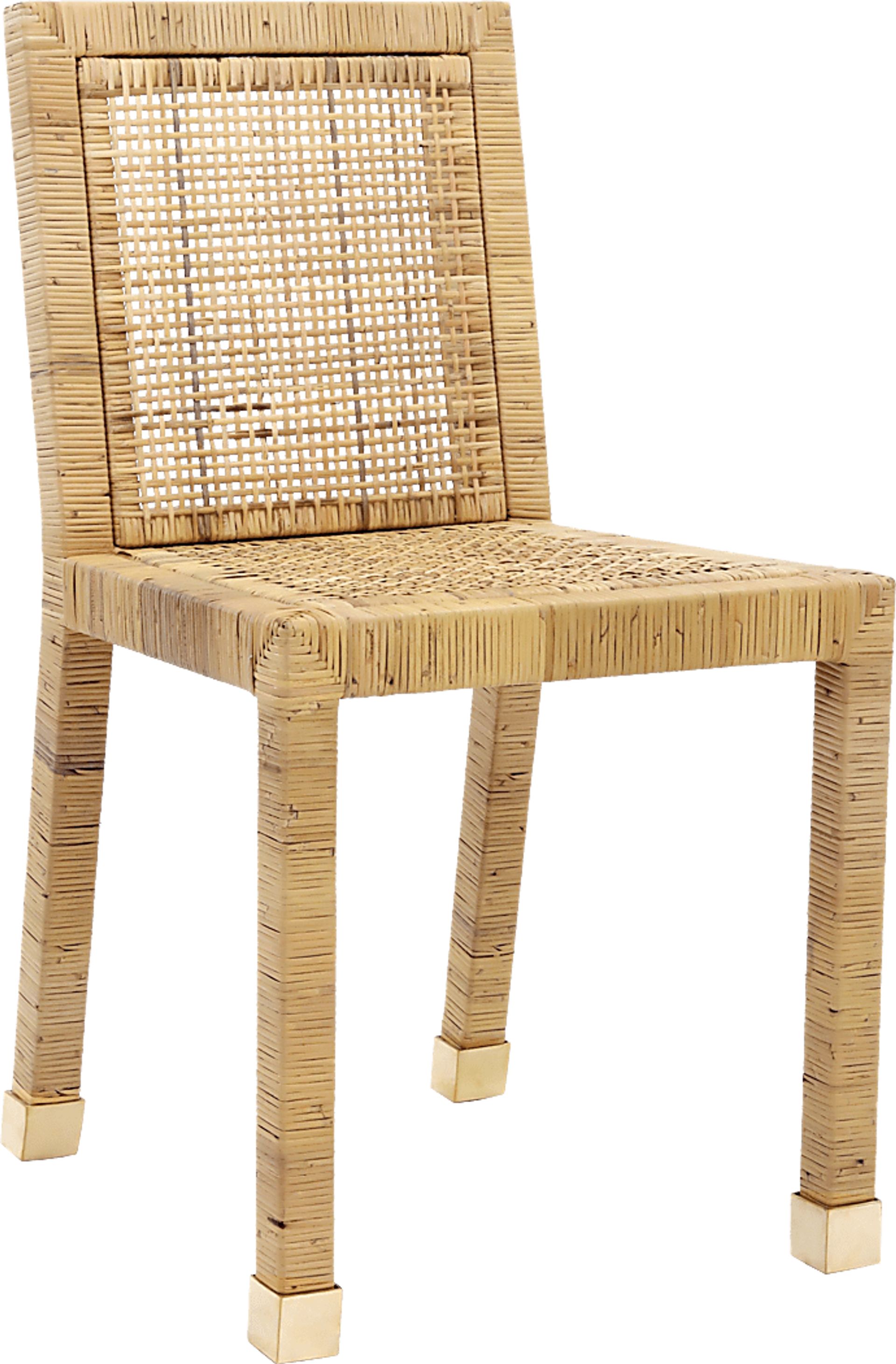 Neath Brown Side Chair - Image 3