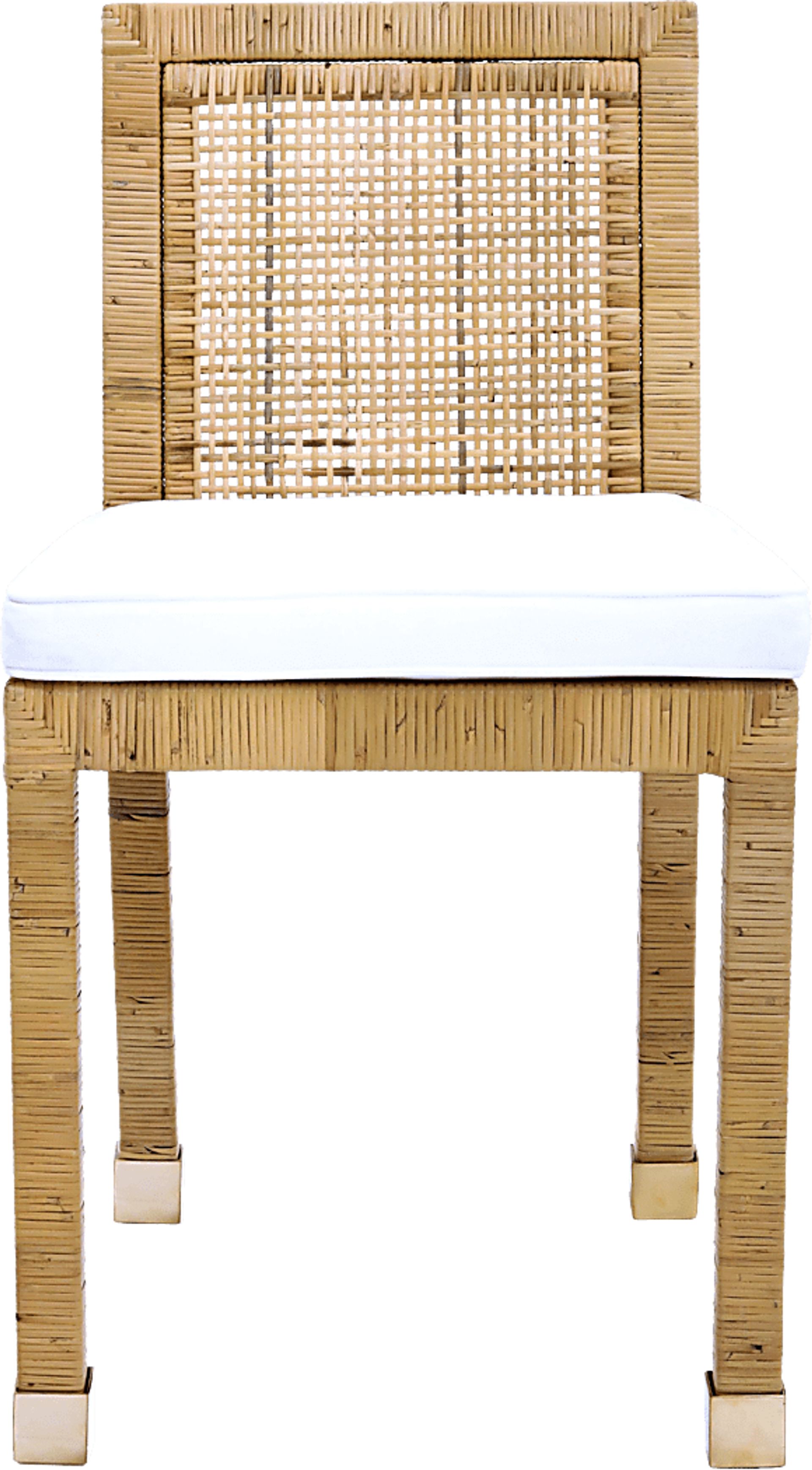 Neath Brown Side Chair - Image 4