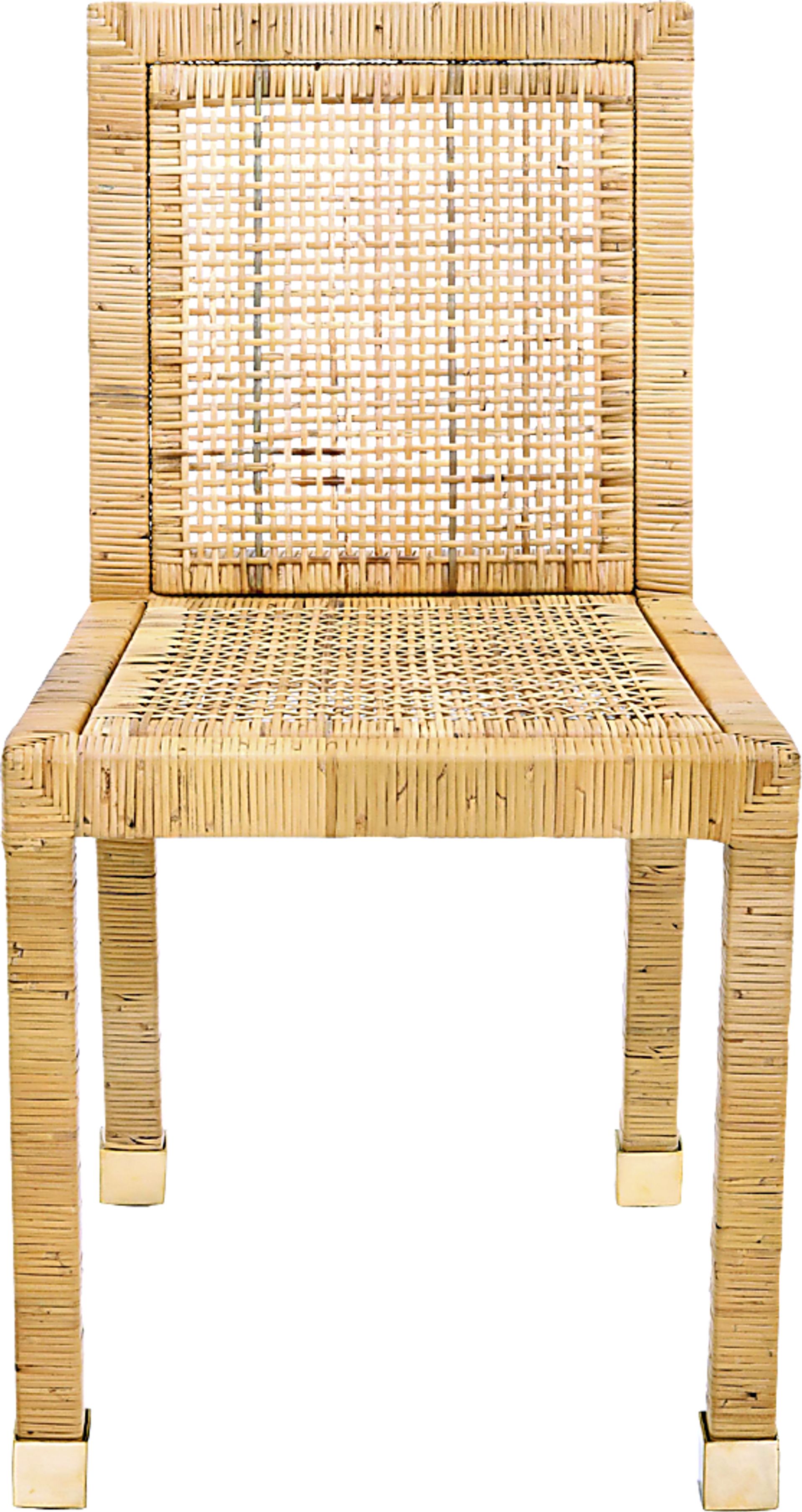 Neath Brown Side Chair - Image 5