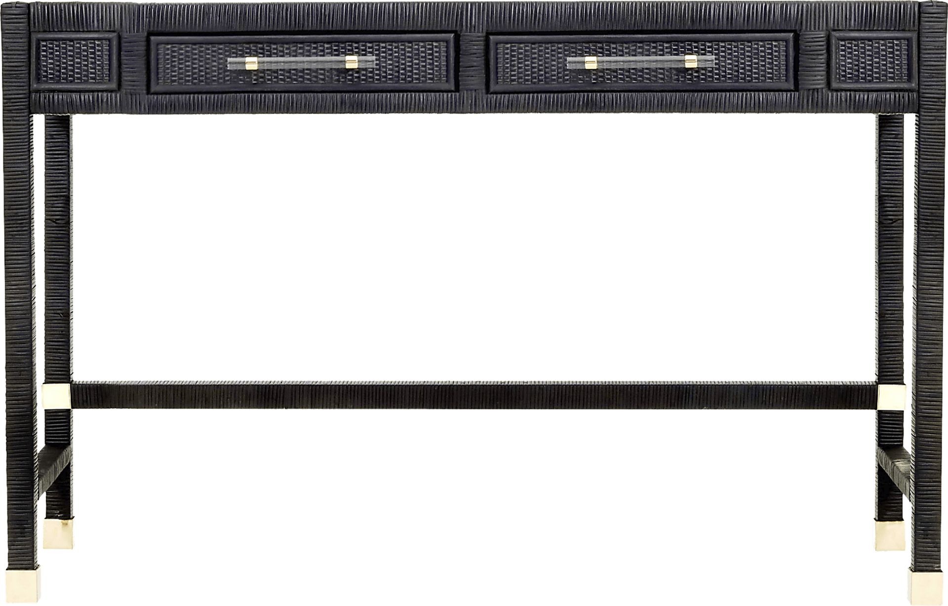 Neath Charcoal Desk - Image 3