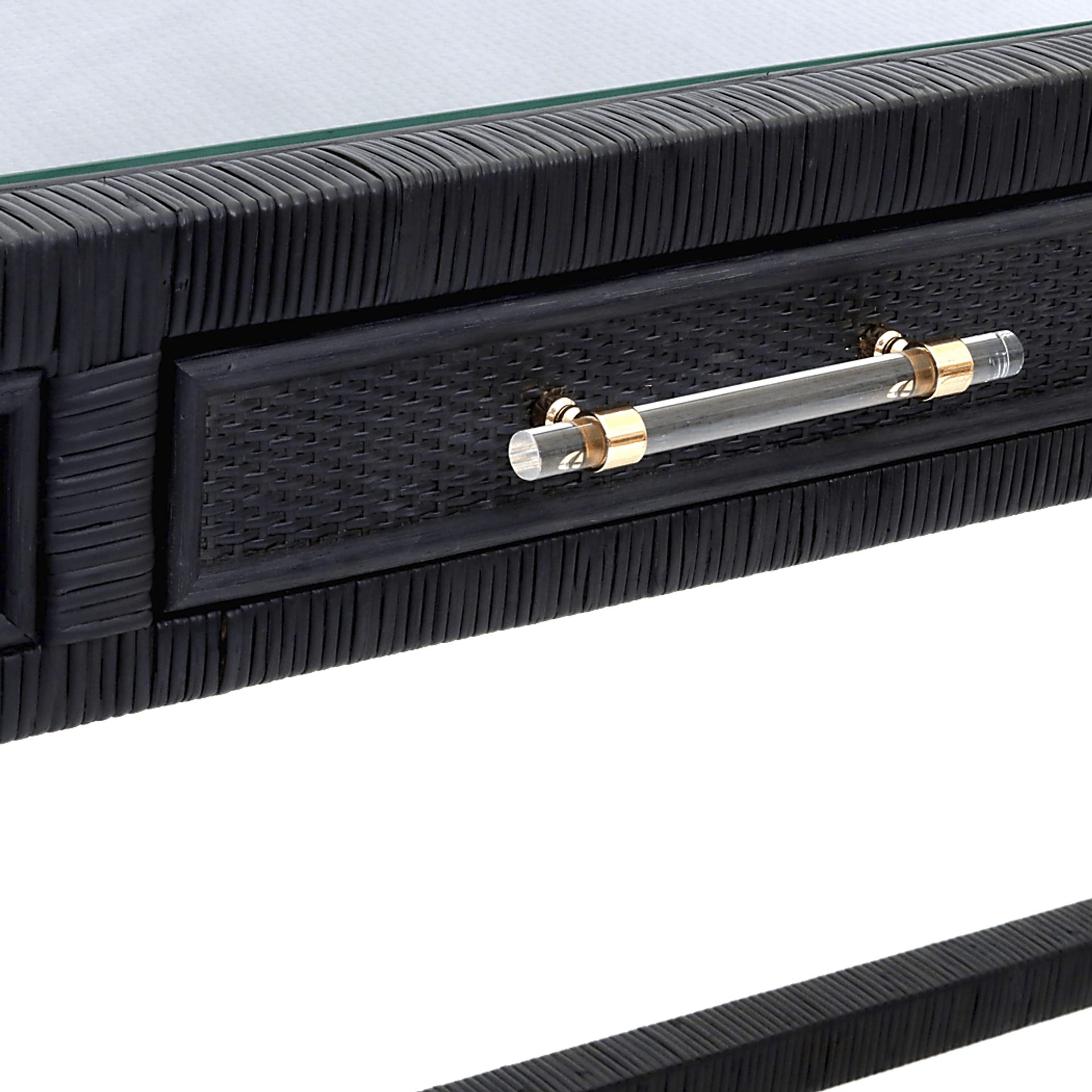 Neath Charcoal Desk - Image 5