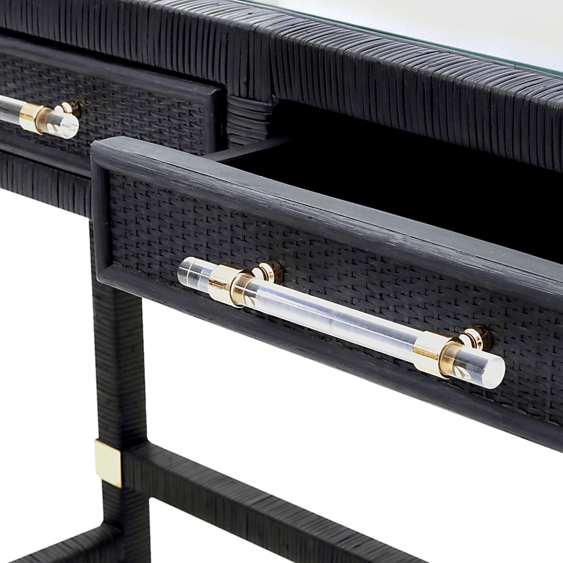 Neath Charcoal Desk - Image 6