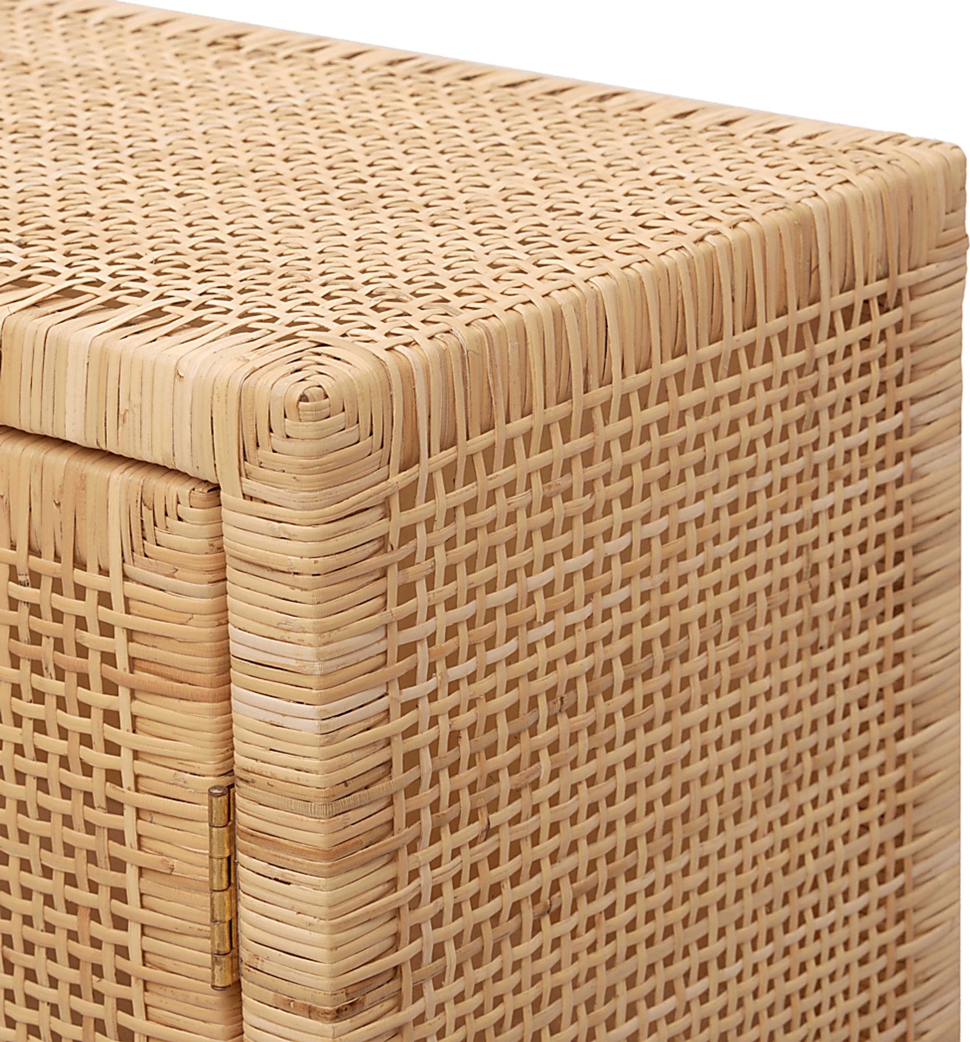 Neath Natural Accent Cabinet - Image 5