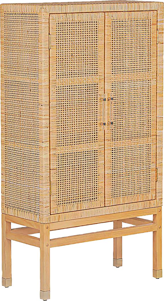 Neath Natural Accent Cabinet