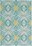 Neave Teal 7'10 x 11' Rug