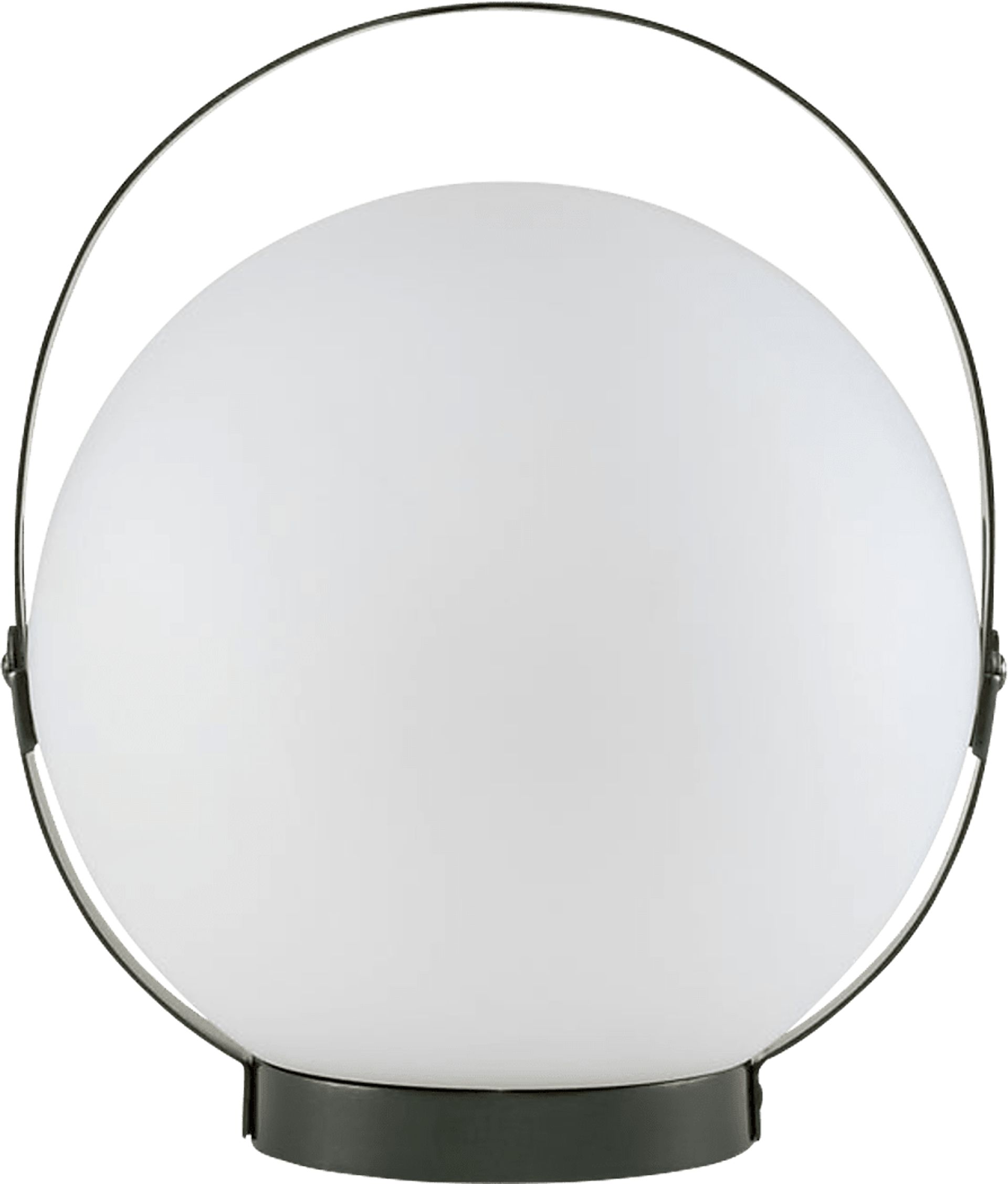 Nebnen Green Outdoor Lantern - Image 1