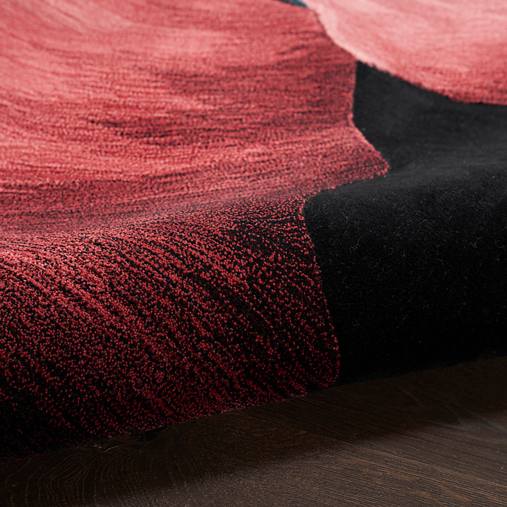 Nebula Black 7'9 x 9'9 Rug - Image 3