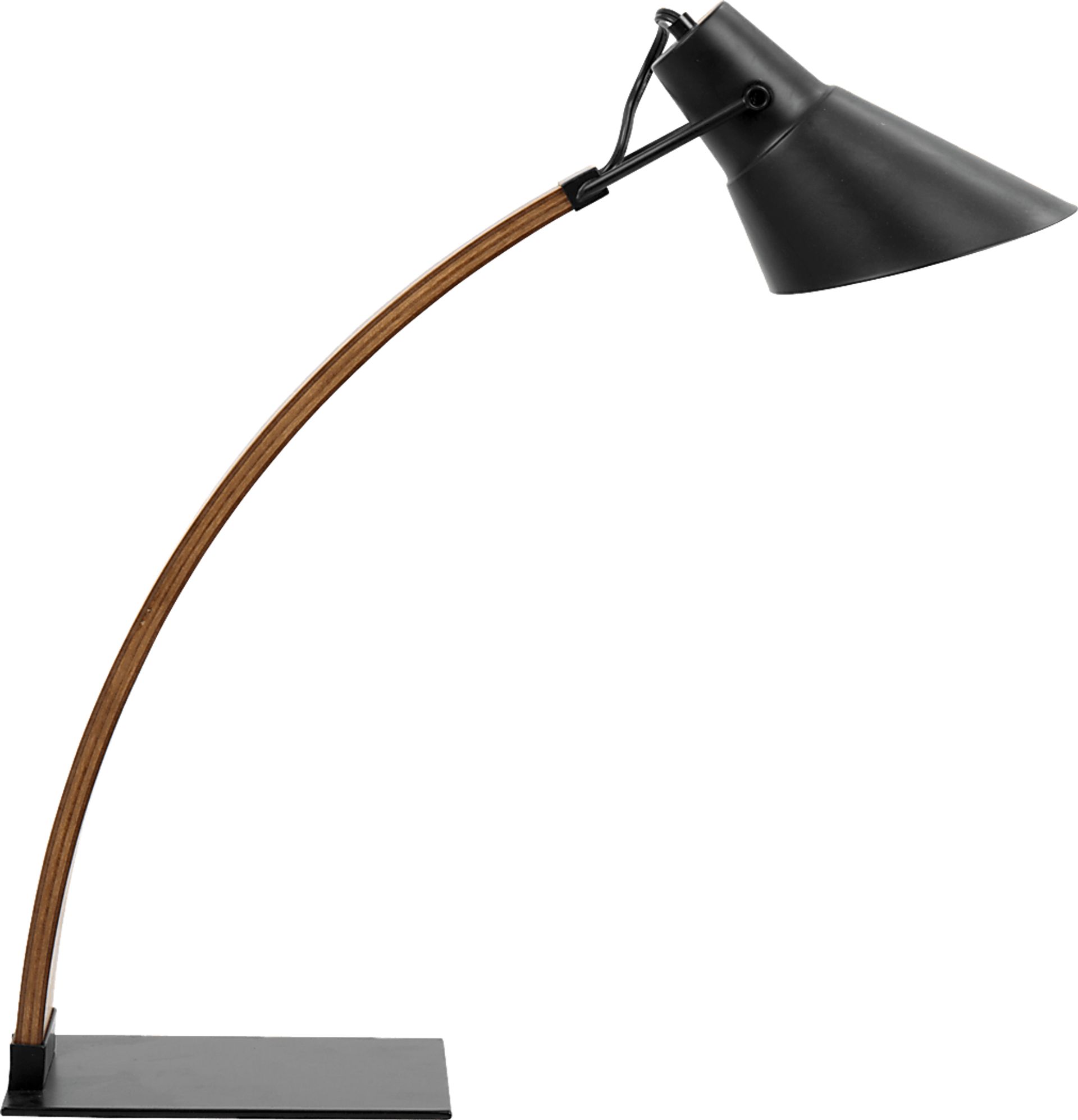 Necco Shade Black Lamp - Image 3