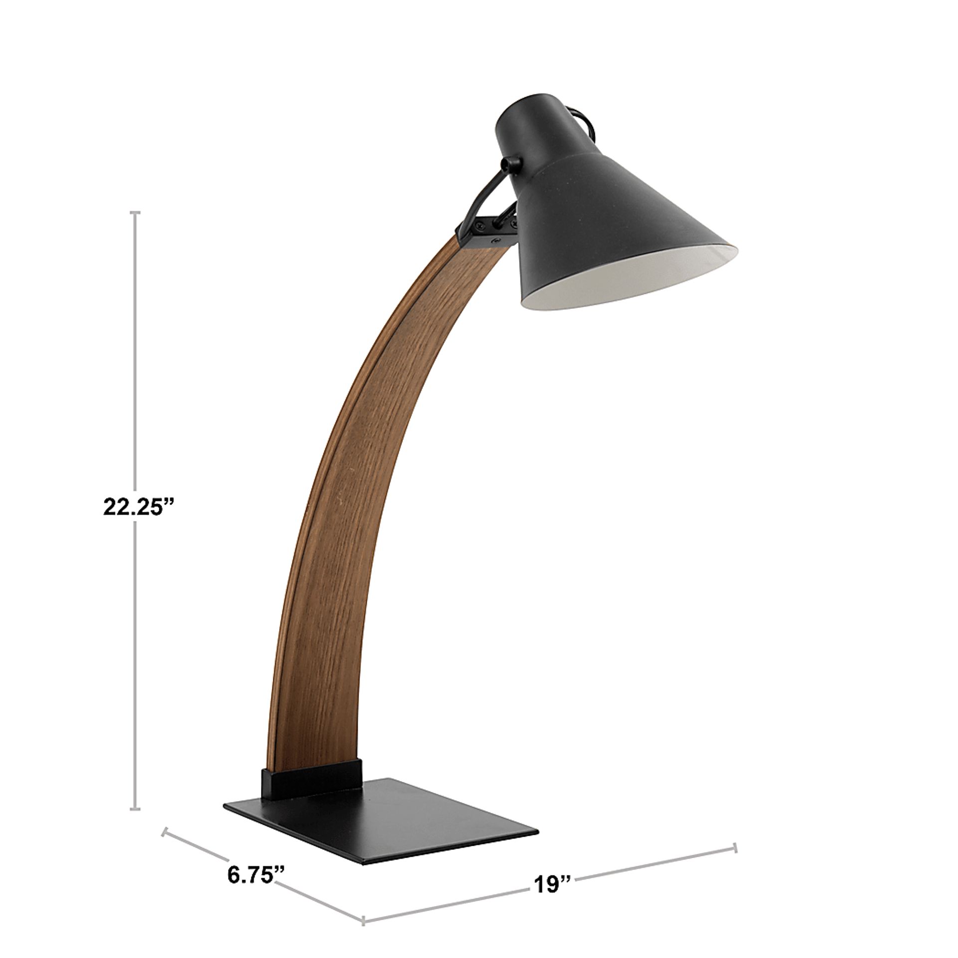 Necco Shade Gold Lamp - Image 10