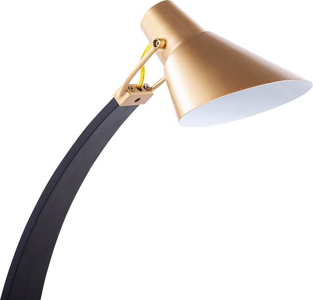 Necco Shade Gold Lamp - Thumbnail - Image 7