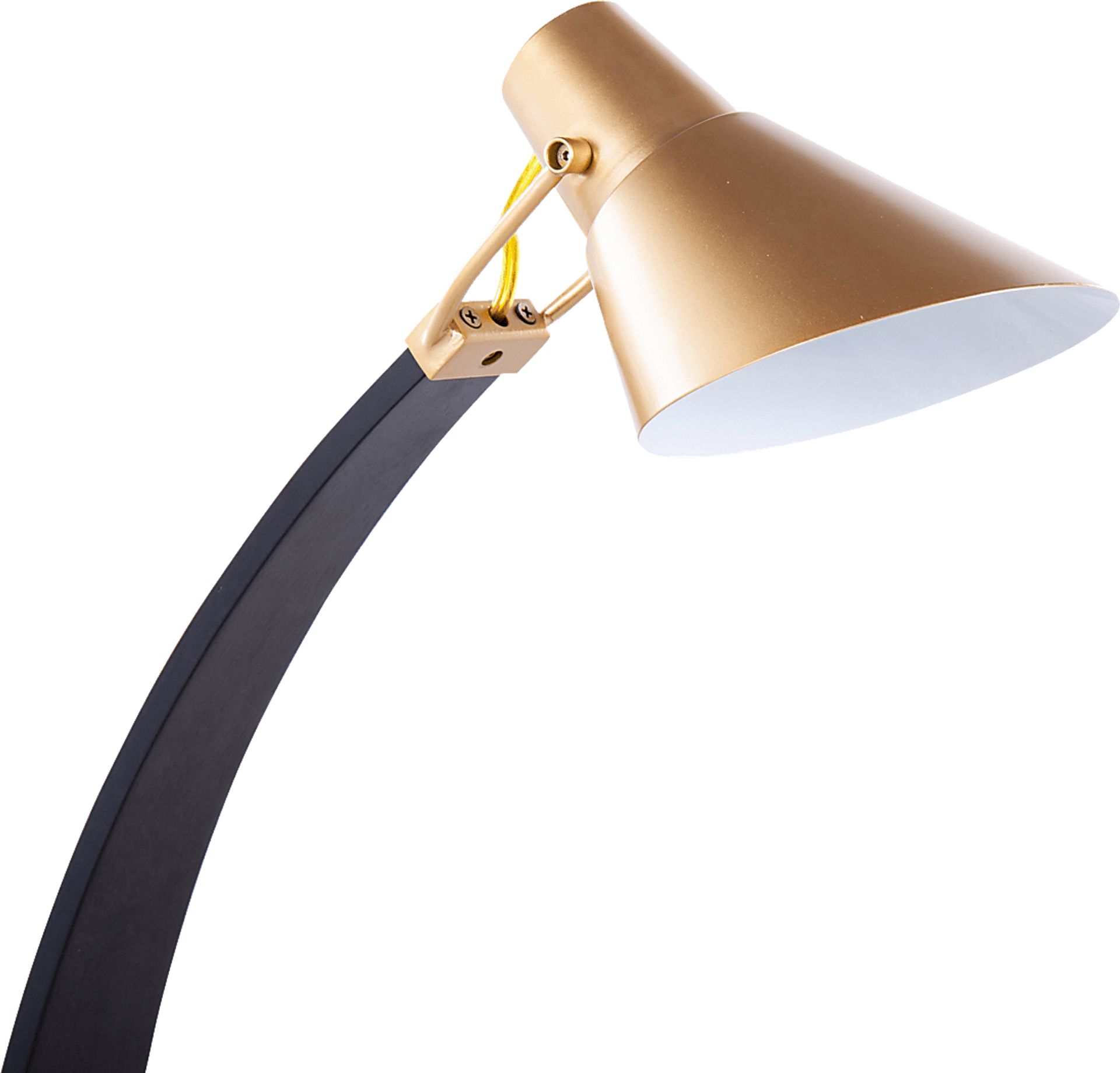 Necco Shade Gold Lamp - Image 7