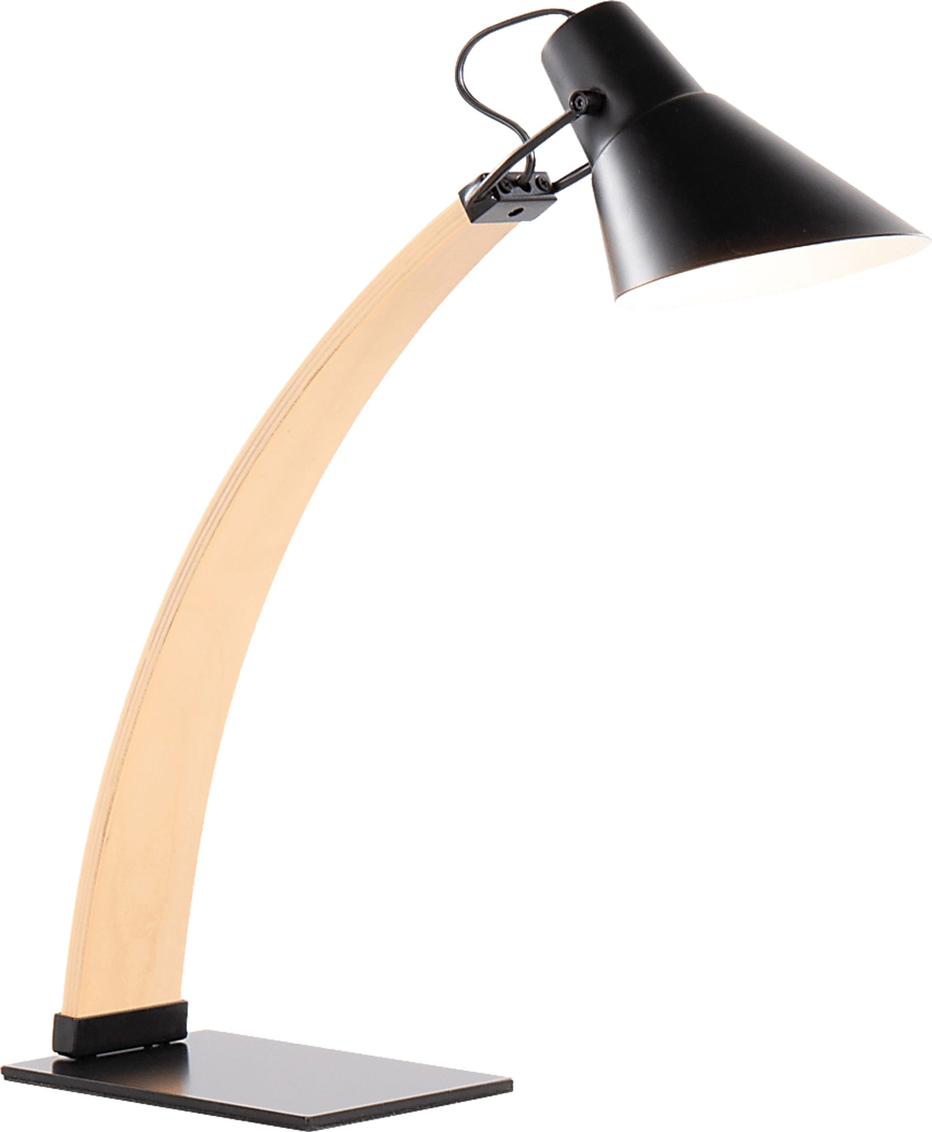 Necco Shade Natural Lamp - Image 3