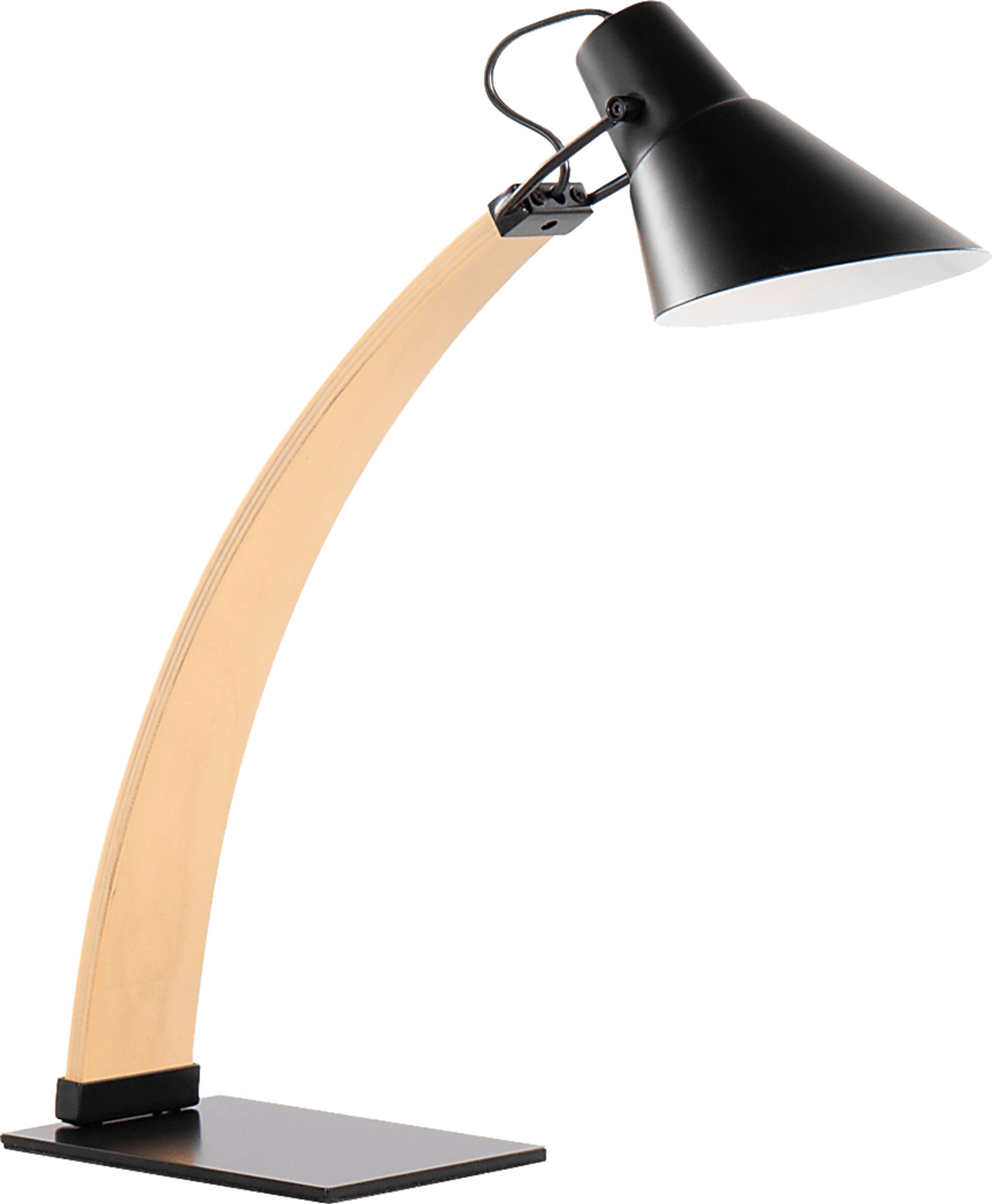 Necco Shade Natural Lamp - Image 1