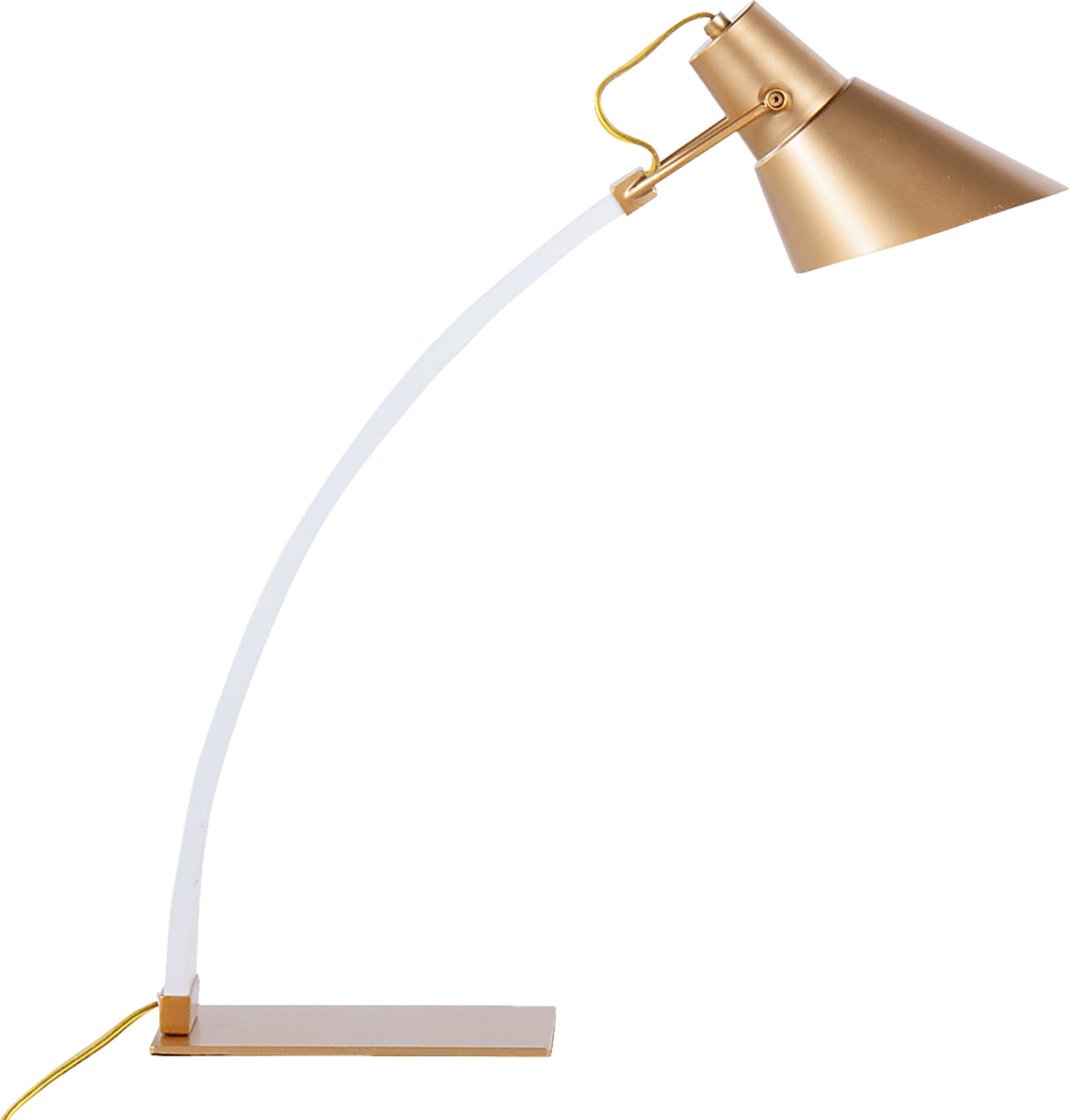 Necco Shade White Lamp - Image 5