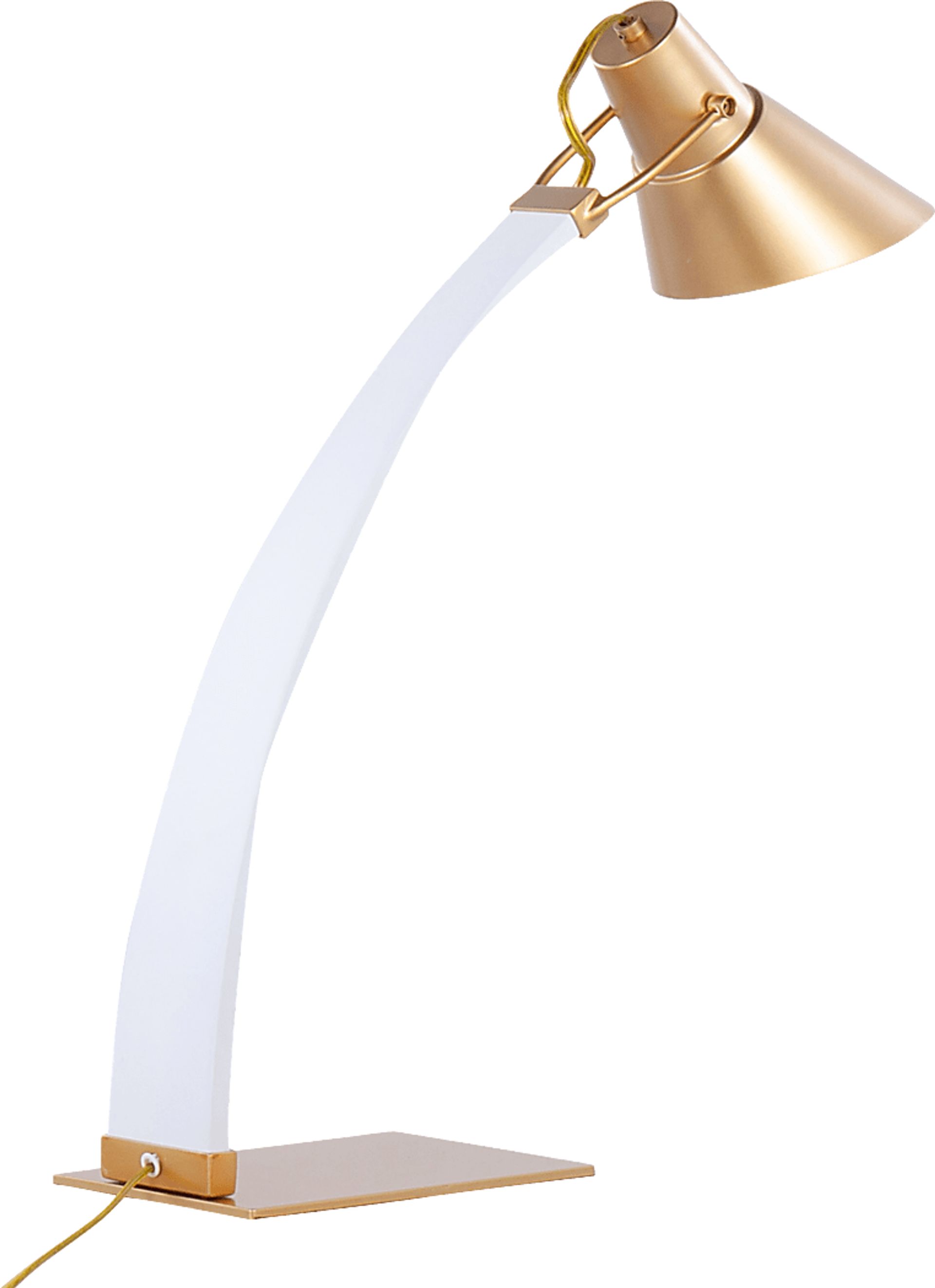 Necco Shade White Lamp - Image 6