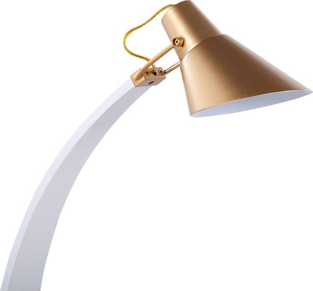 Necco Shade White Lamp - Thumbnail - Image 7