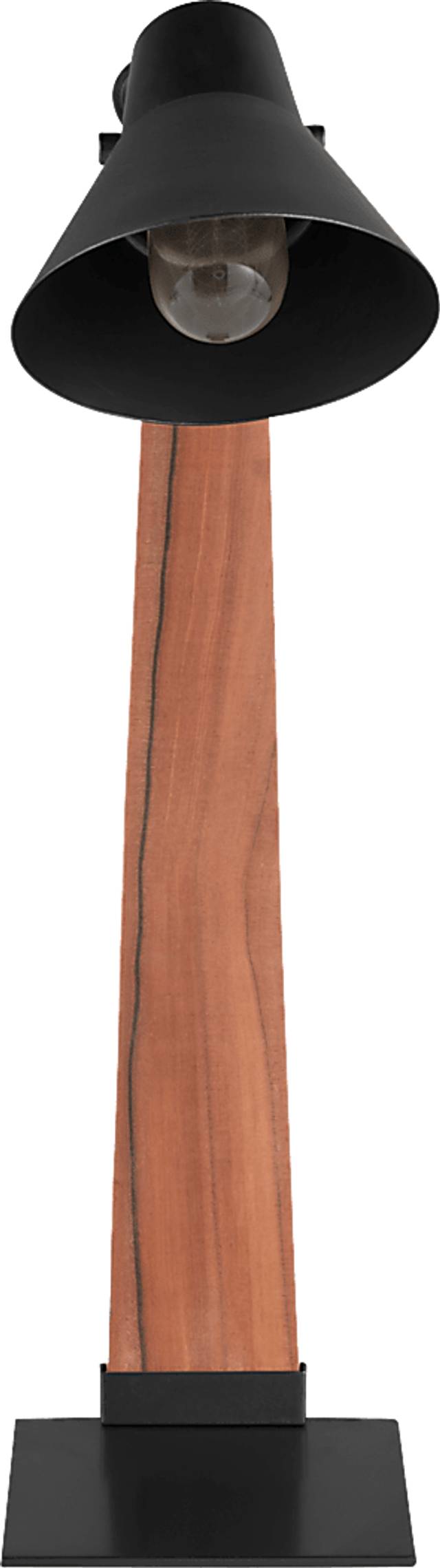 Necco Shade Wood Lamp - Thumbnail - Image 6