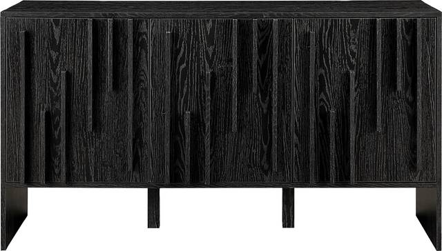 Necoridge Black Sideboard - Thumbnail - Image 2