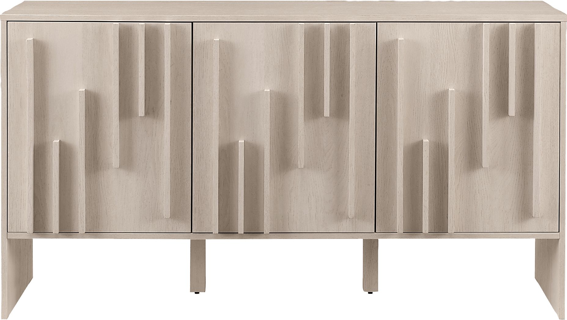 Necoridge Oak Sideboard