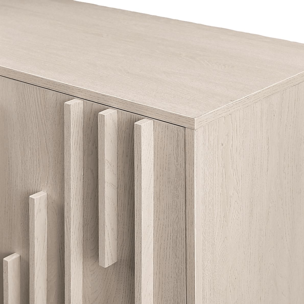 Necoridge Oak Sideboard Rooms To Go