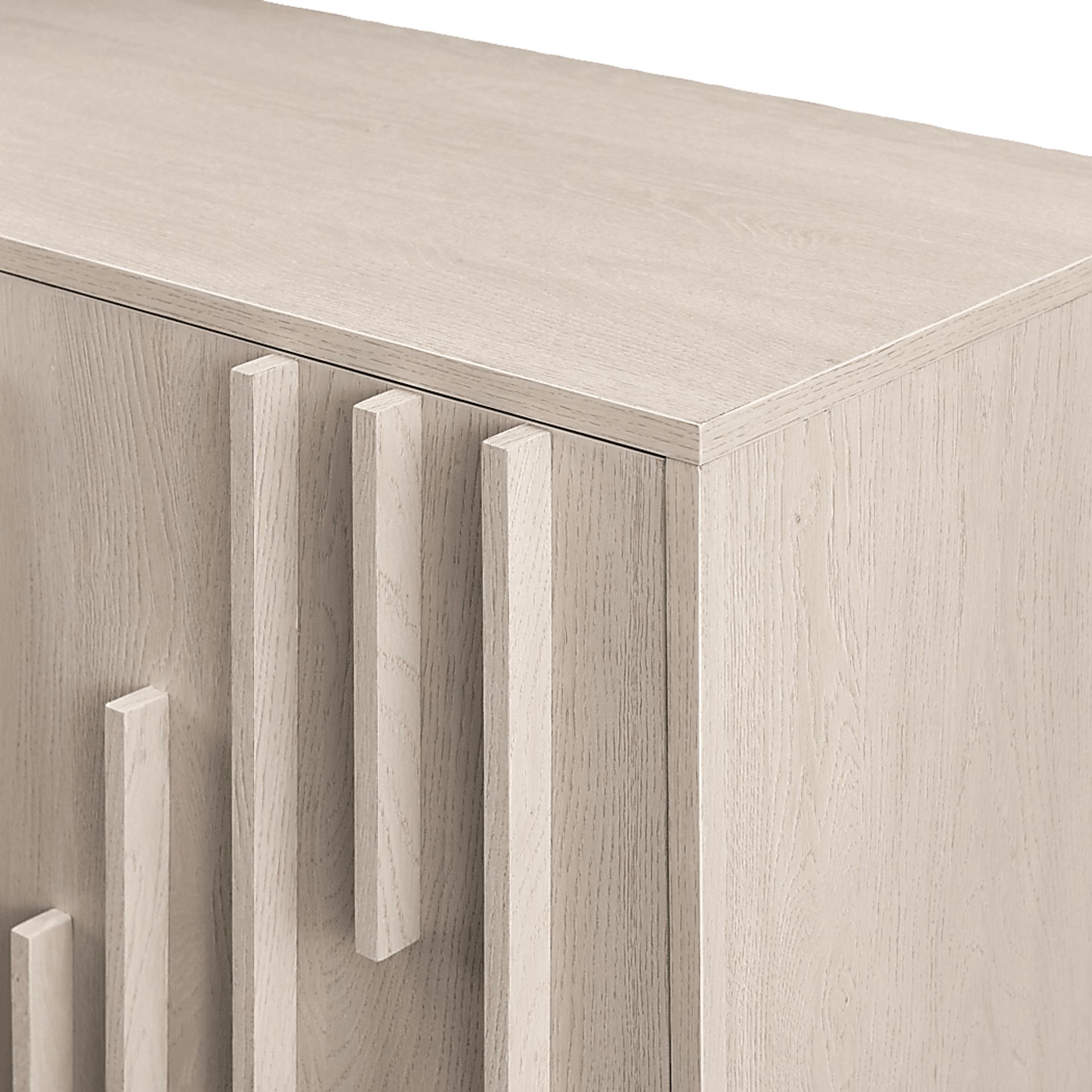 Necoridge Oak Sideboard - Image 3