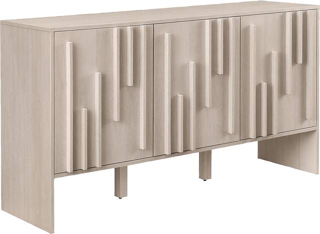 Necoridge Oak Sideboard - Thumbnail - Image 1