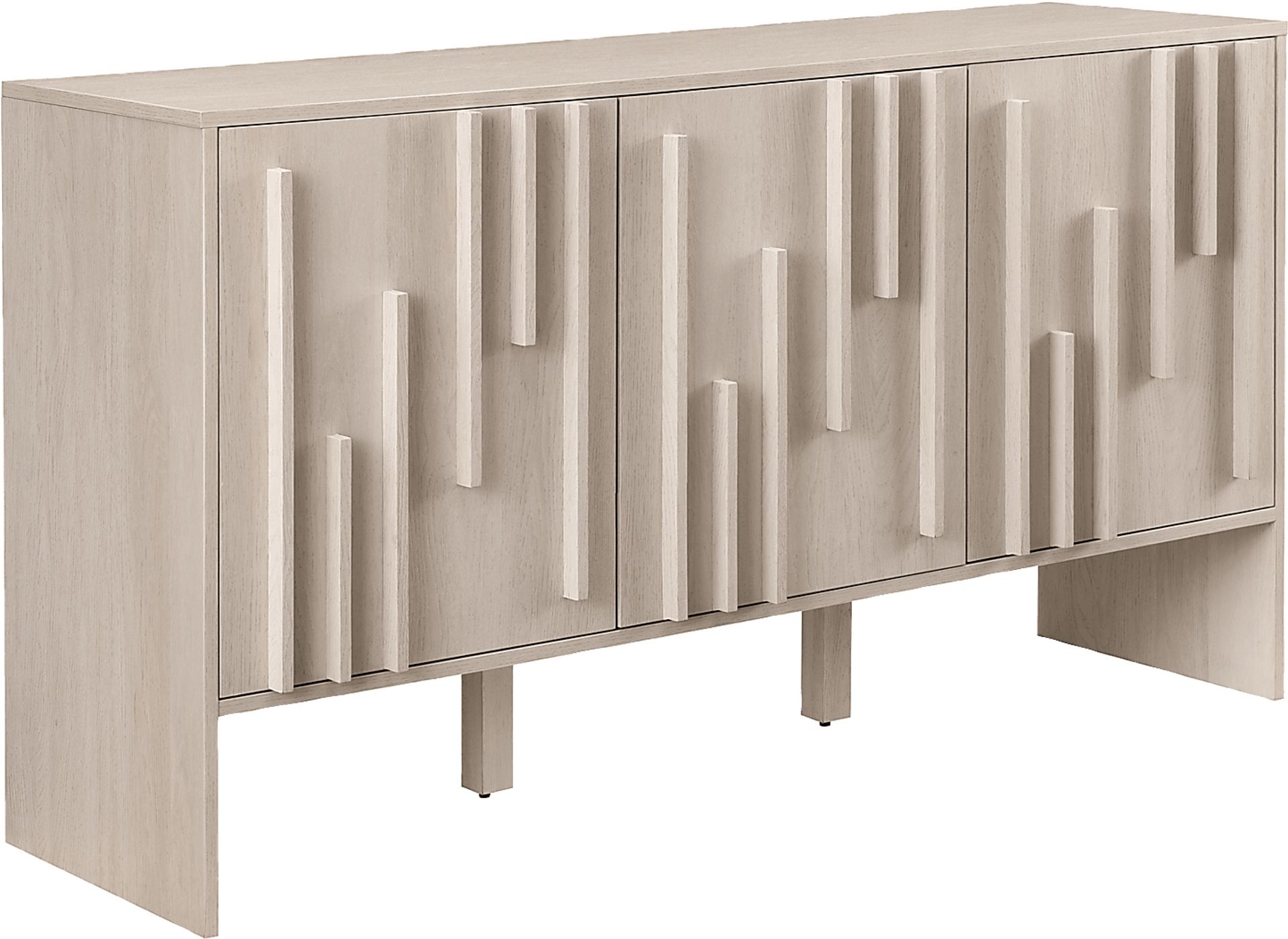 Necoridge Oak Sideboard - Image 1