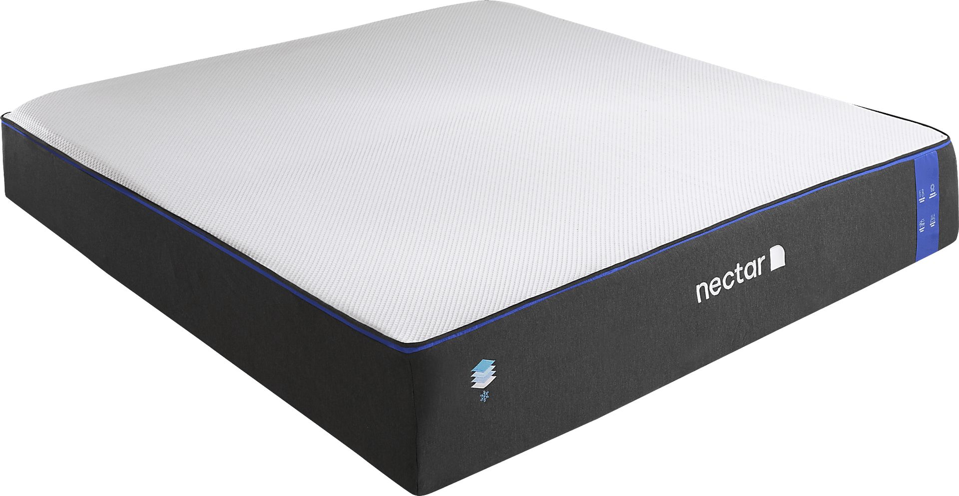 Nectar Classic 4.0 California King Mattress - Image 1