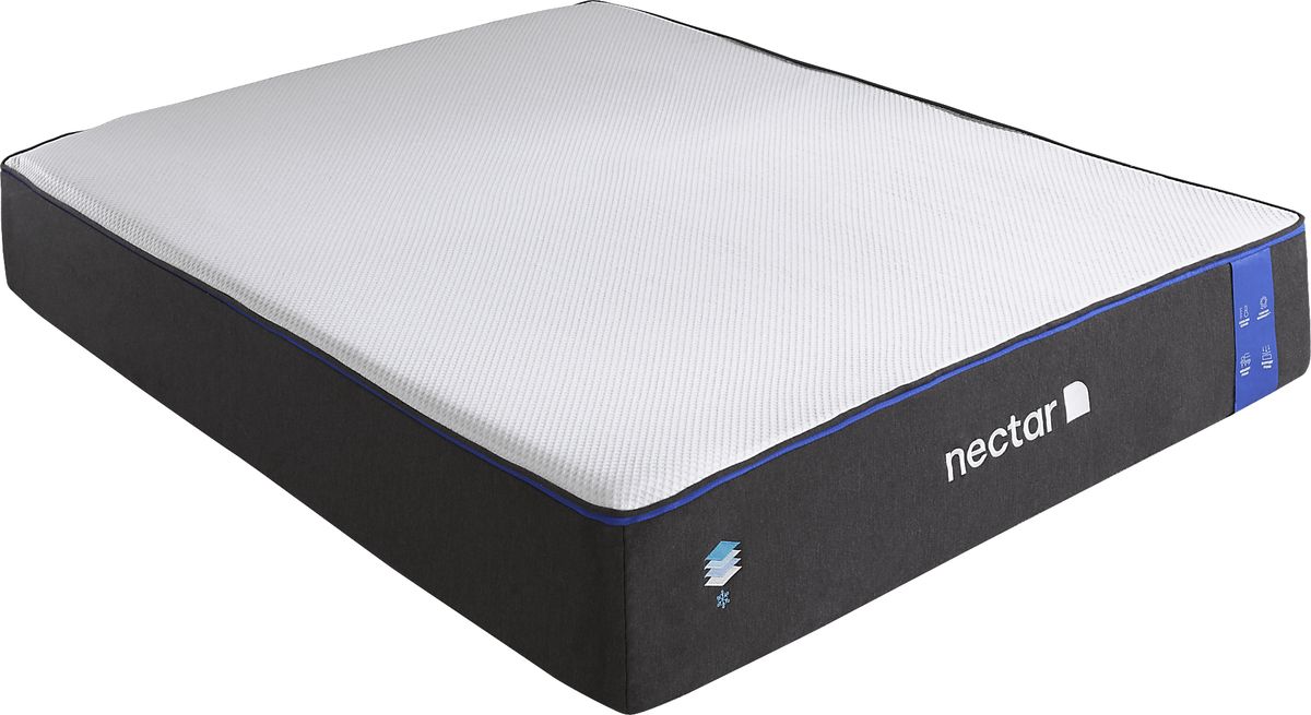 Nectar Classic 4.0 Full Mattress Rooms to Go