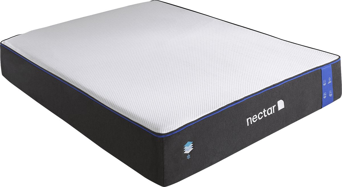 Nectar Classic 4.0 Queen Mattress Rooms to Go