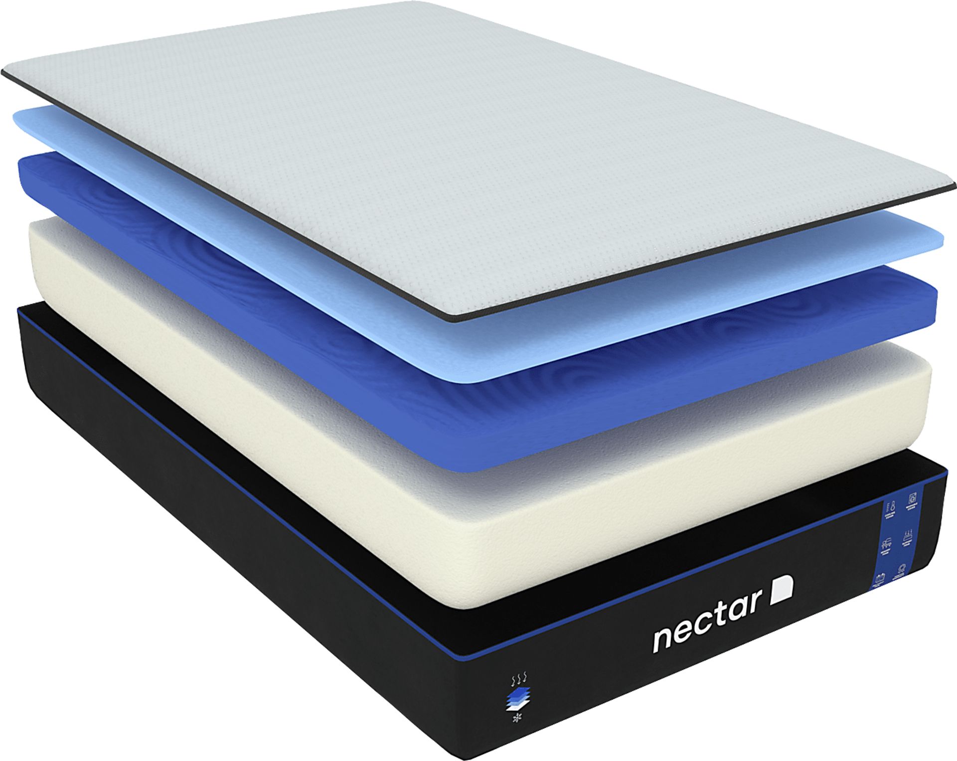 Nectar 3.0 Classic King Mattress - Image 2