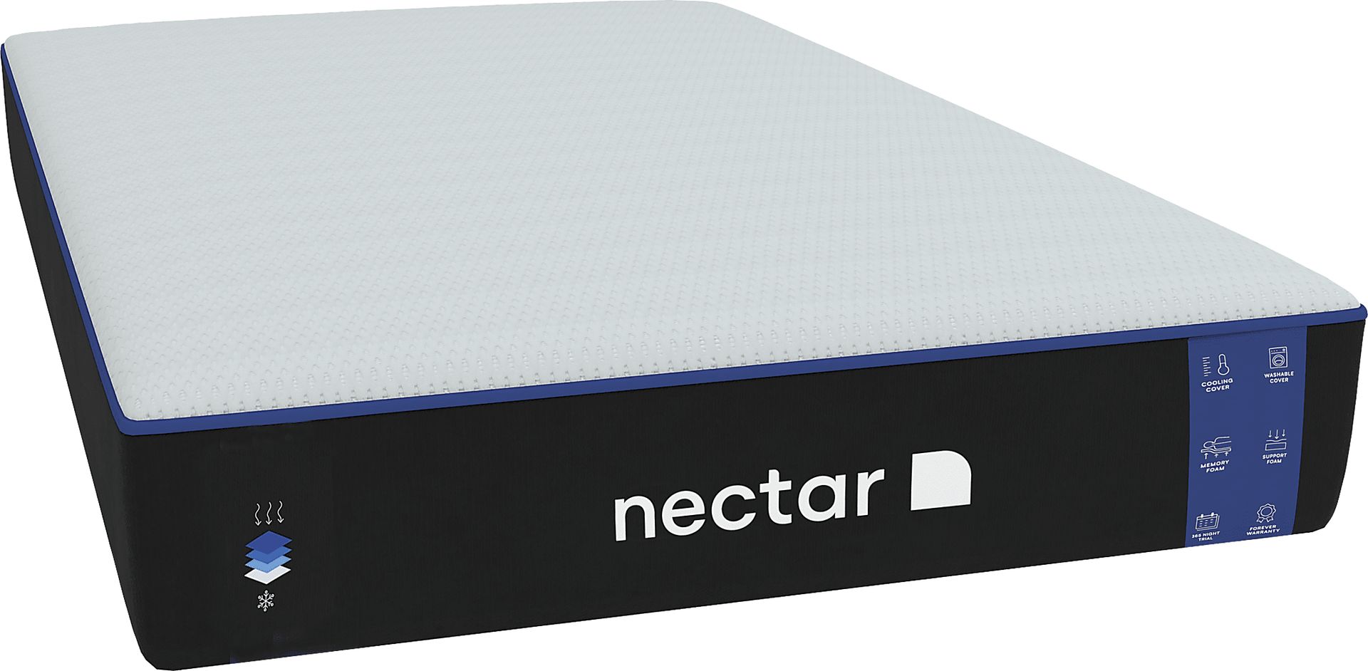 Nectar 3.0 Classic King Mattress - Image 1