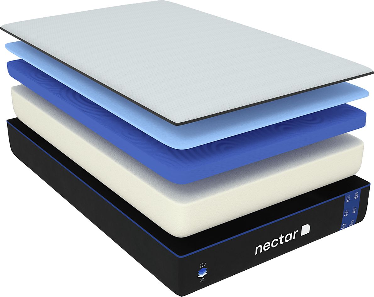Nectar 3.0 Classic Queen Mattress Rooms To Go