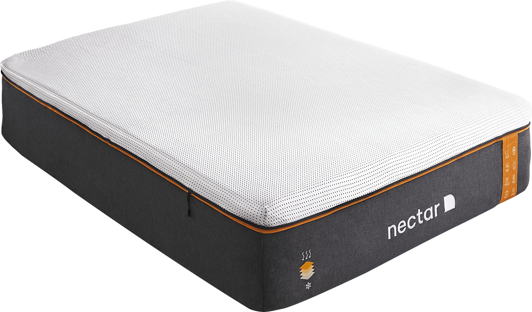 Nectar Premier Copper Full Mattress Rooms To Go