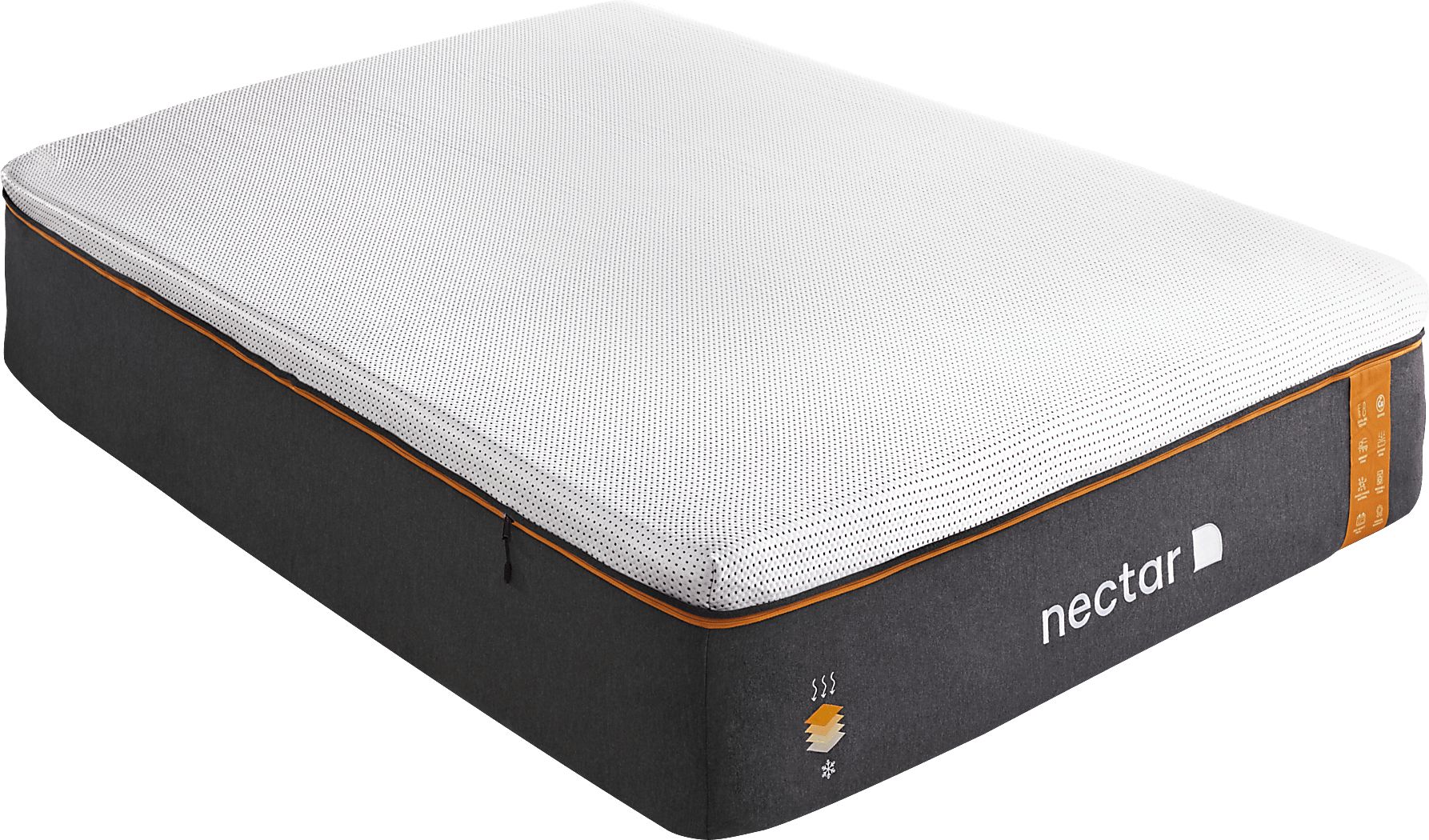 Nectar Premier Copper Full Mattress | Rooms To Go