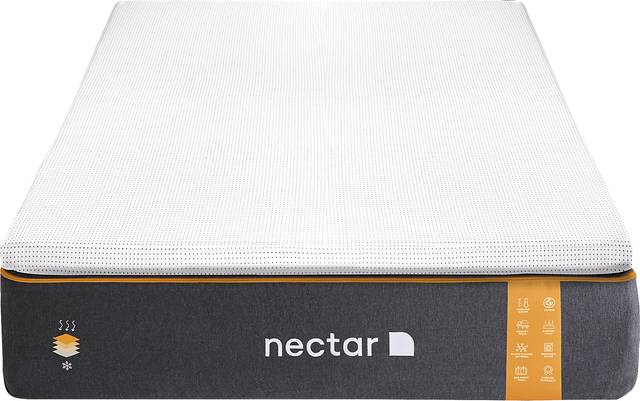Nectar Premier Copper Queen Mattress - Thumbnail - Image 2