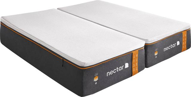 Nectar Premier Copper Split King Mattress (2 TWXL) - Thumbnail - Image 1